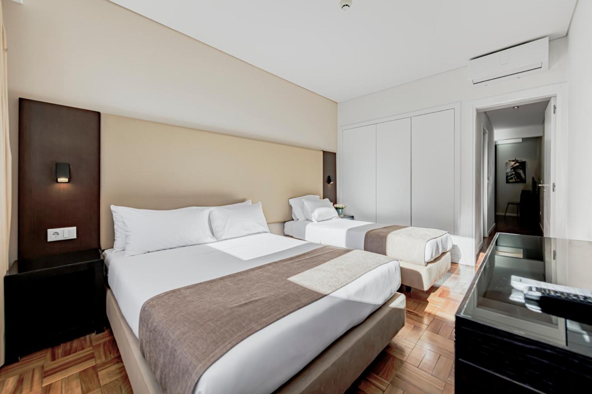 Park & 3* Lisbon