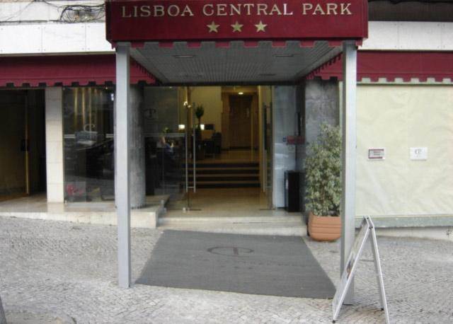 Hotel Park & Lisboa